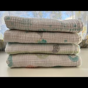 Swaddle Blankets